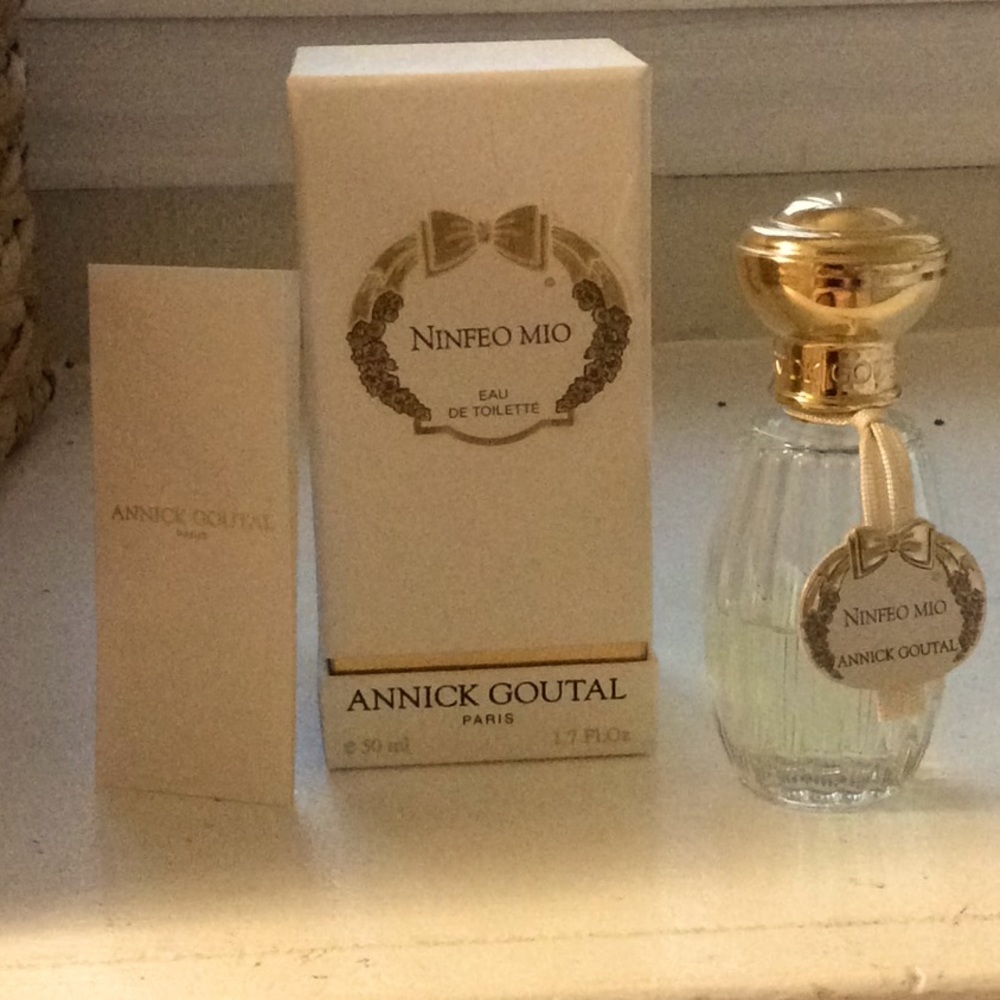 Annick Goutal Ninfeo Mio